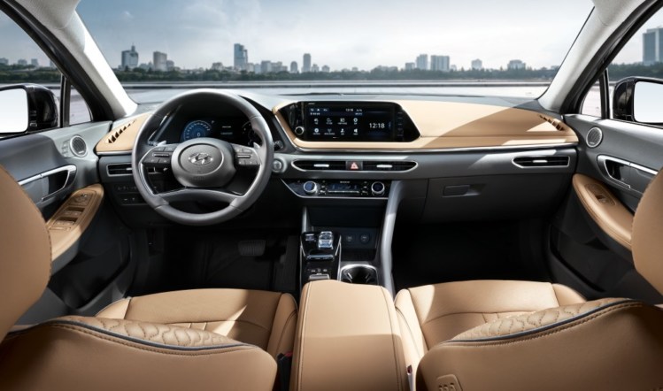 Сколько просят за новую Hyundai Sonata? Седан уже можно заказать