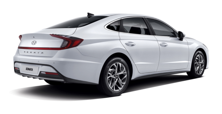 Сколько просят за новую Hyundai Sonata? Седан уже можно заказать