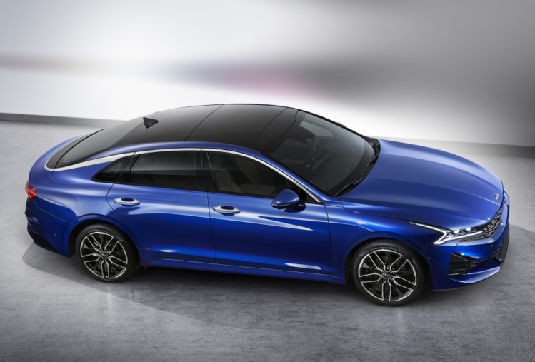 Новая KIA Optima рассекречена. Когда начнутся продажи?