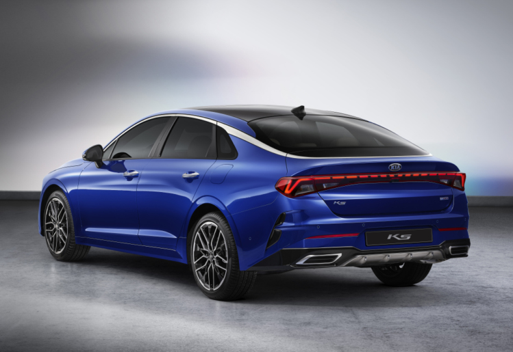 Новая KIA Optima рассекречена. Когда начнутся продажи?