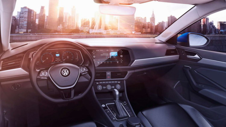 Все подробности о новой VW Jetta для России: прощай, робот!