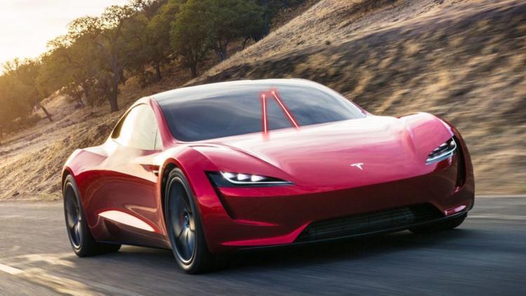 Tesla меняет дворники на лазеры