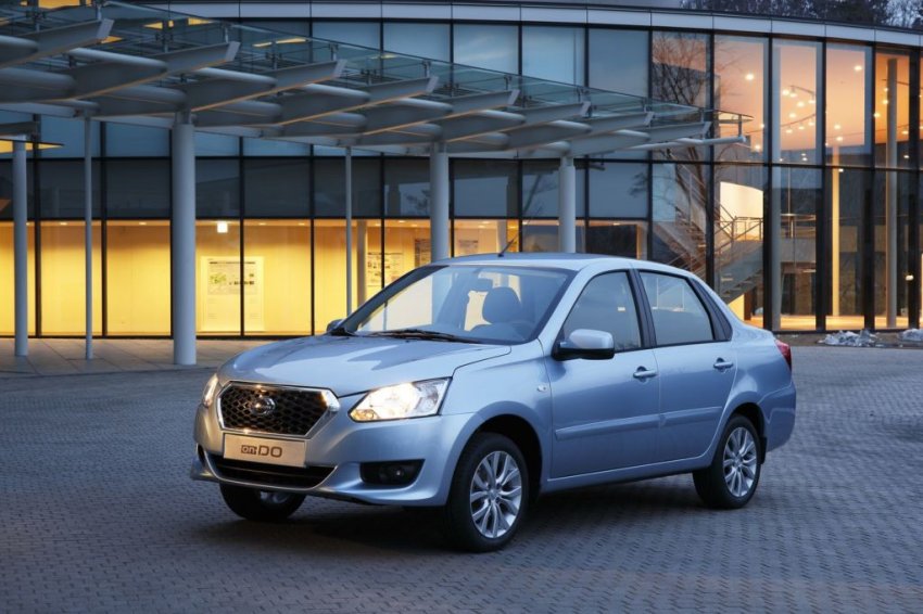 Осторожно, у Datsun 2019 года выпуска обнаружены проблемы с тормозами