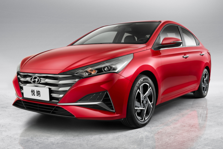 Появилась первая информация о новом Hyundai Solaris для России