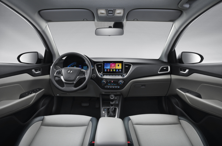 Появилась первая информация о новом Hyundai Solaris для России