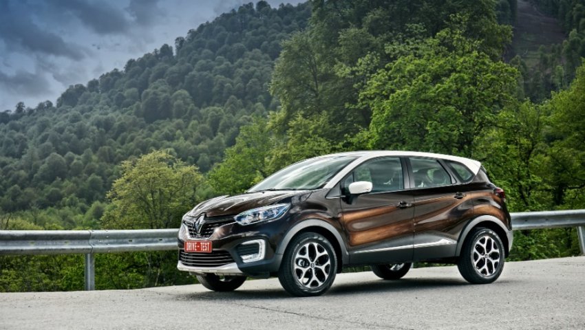 Renault отзывает 78 тысяч Kaptur из-за опасной недоработки