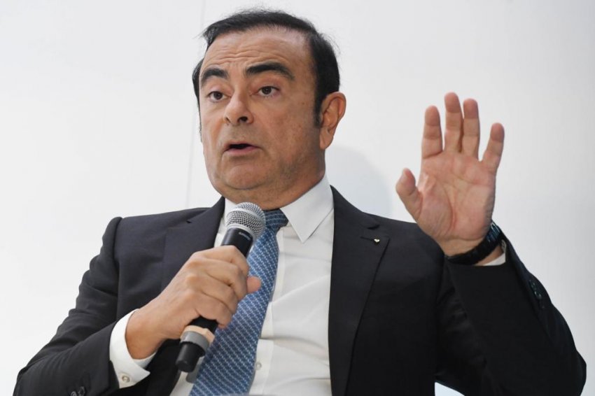 Вся правда о невероятном побеге бывшего главы Nissan из Японии
