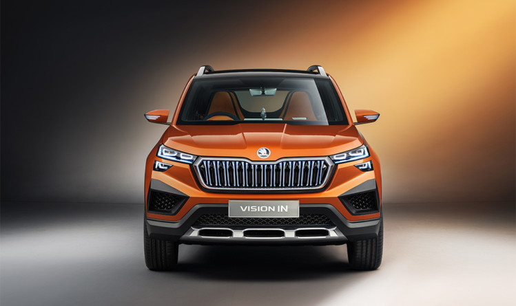 Skoda представила новый компактный кроссовер: берегись, Creta!