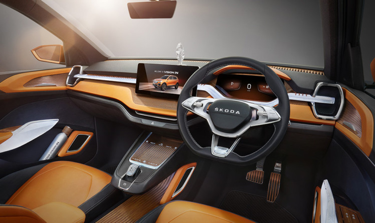 Skoda представила новый компактный кроссовер: берегись, Creta!