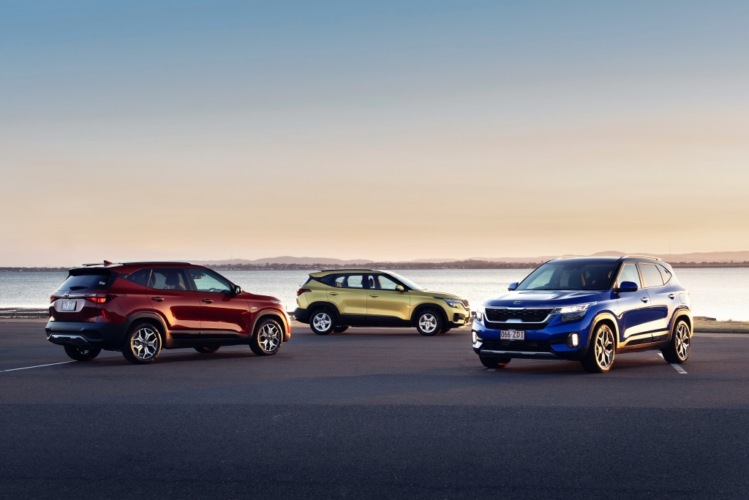 KIA Seltos едет к российским дилерам: объявлены цены и комплектации