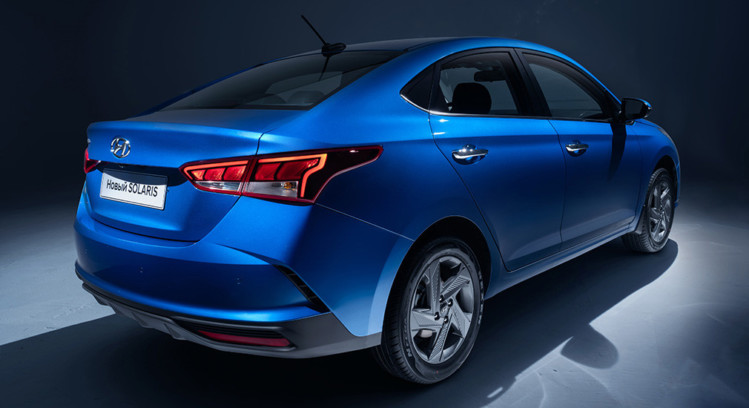 Когда в России начнут продавать обновленный Hyundai Solaris?