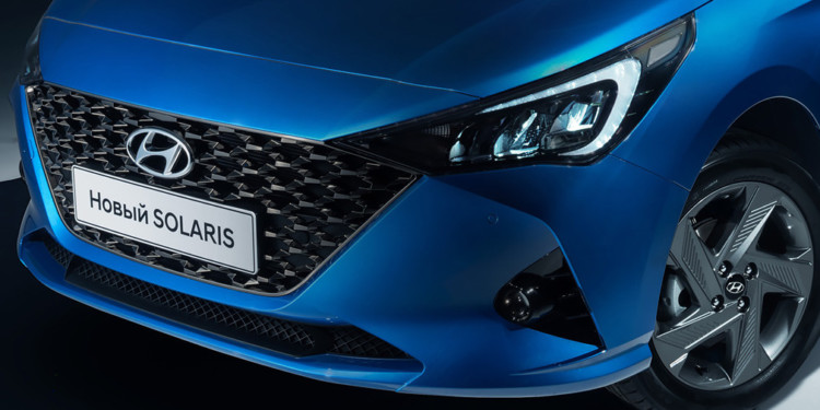 Когда в России начнут продавать обновленный Hyundai Solaris?