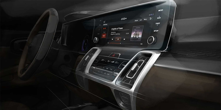 Абсолютно новый KIA Sorento рассекречен до премьеры (много фото)