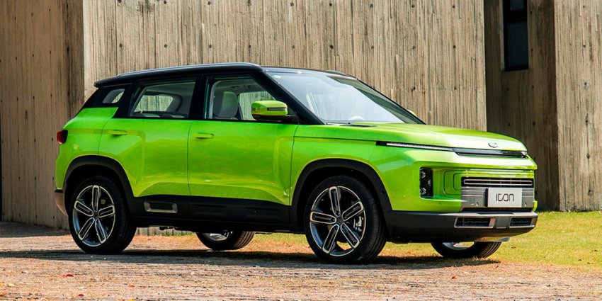 Geely спасет планету от короновируса при помощи нового кроссовера: автомобиль уже продают