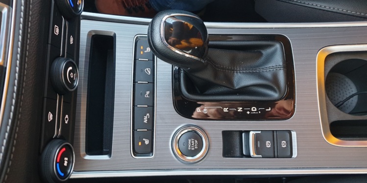 Chery Tiggo7 – антивирусный вариант