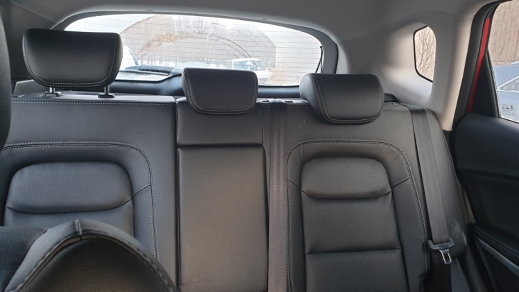 Chery Tiggo7 – антивирусный вариант