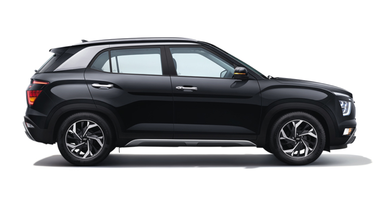 Так будет выглядеть семиместная Creta: Hyundai уже тестирует удлиненную версию