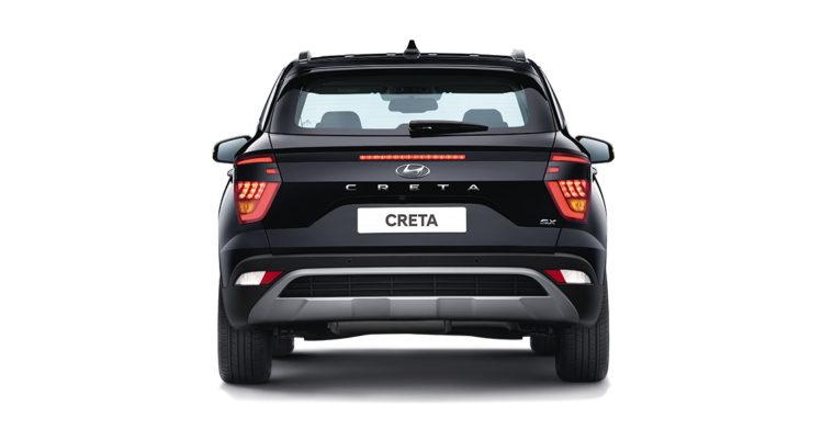 Так будет выглядеть семиместная Creta: Hyundai уже тестирует удлиненную версию