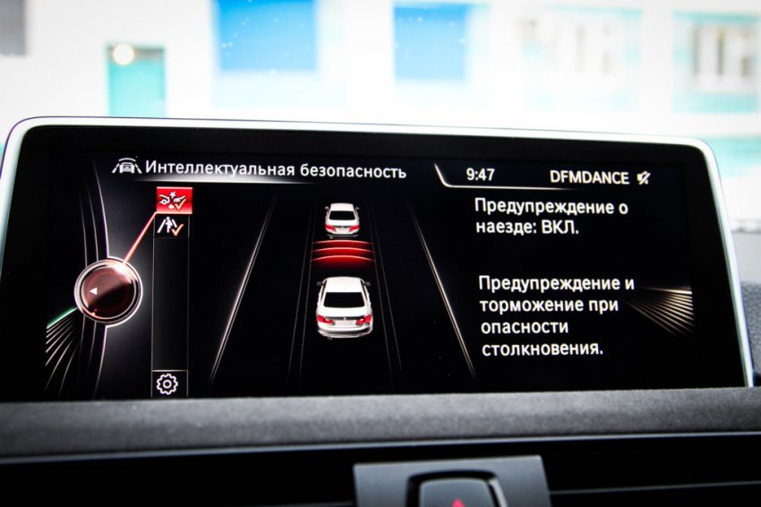 Российские авто оснастят системами, которые проследят за тем, чтобы водитель не нарушал ПДД