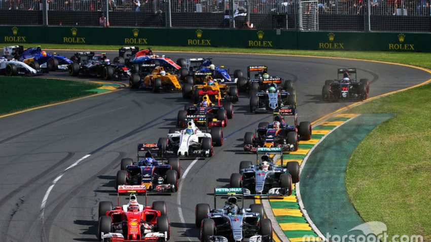 Весь сезон F1 2020 оказался под угрозой срыва