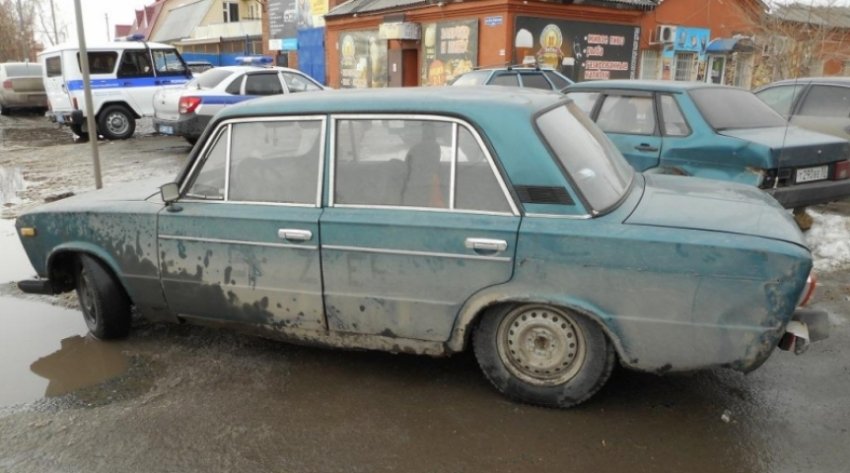 В Сибири схватили серийного угонщика-школьника