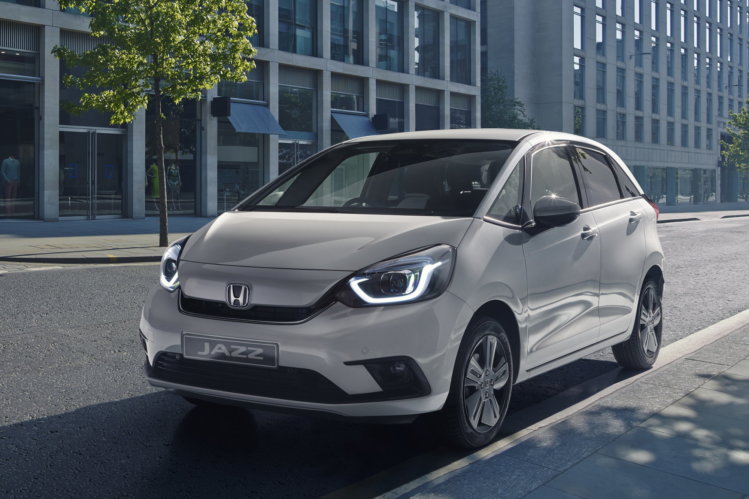 В Honda признались, почему из их машин исчезли сенсоры