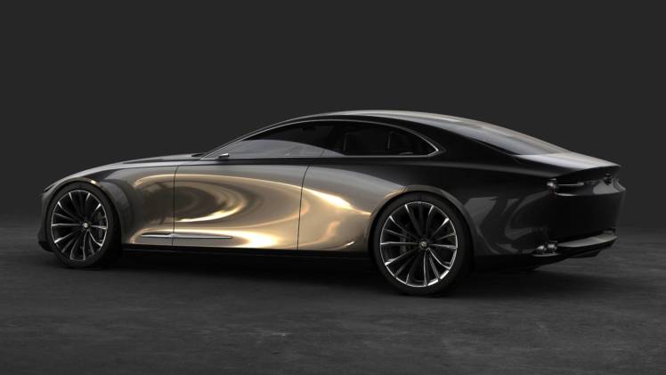 У новой Mazda 6 отберут двери