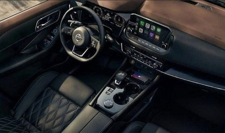 Так будет выглядеть новый Nissan X-Trail: внешность кроссовера рассекречена досрочно