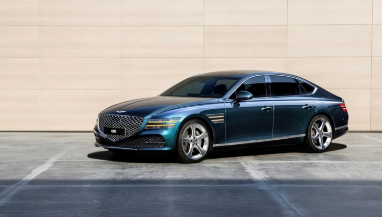 Все, что вы хотели знать о новом Genesis G80 для России