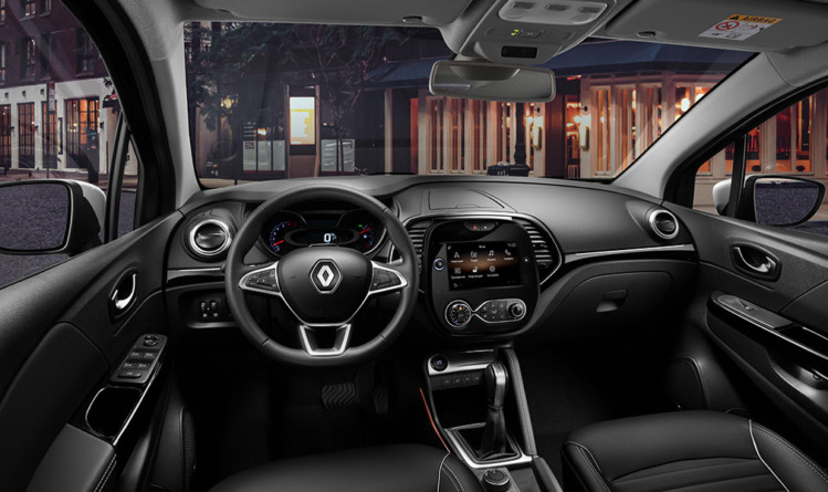 Обновленный Renault Kaptur для России представлен официально