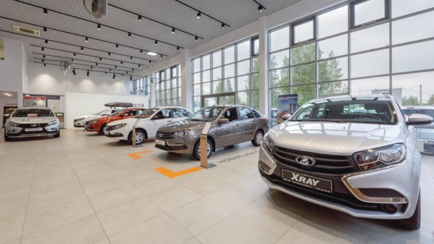 Такого еще не было: АВТОВАЗ объявил о рекордном падении продаж и повысил цены