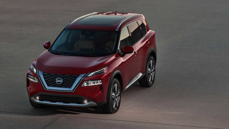 Представлен Nissan X-Trail нового поколения: двухэтажная оптика и третий ряд сидений