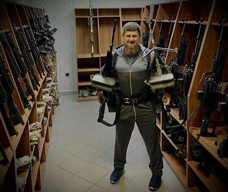 Лидер «Ночных волков» выступил с открытым обращением к Рамзану Кадырову