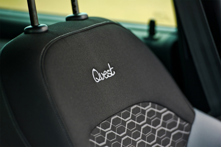 Встречайте новую версию Lada Largus Cross Quest