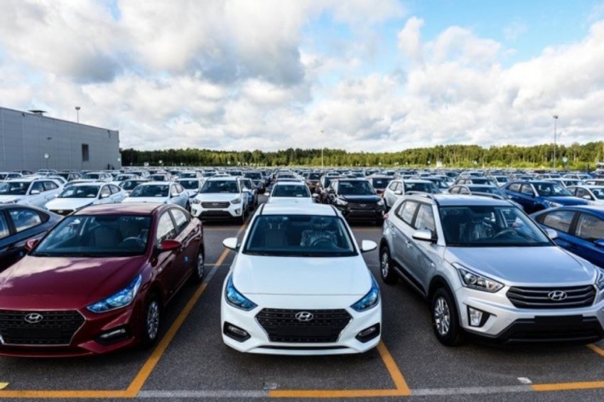 Для тех, кто не хочет общаться с дилером: Hyundai в России можно будет купить прямо с завода