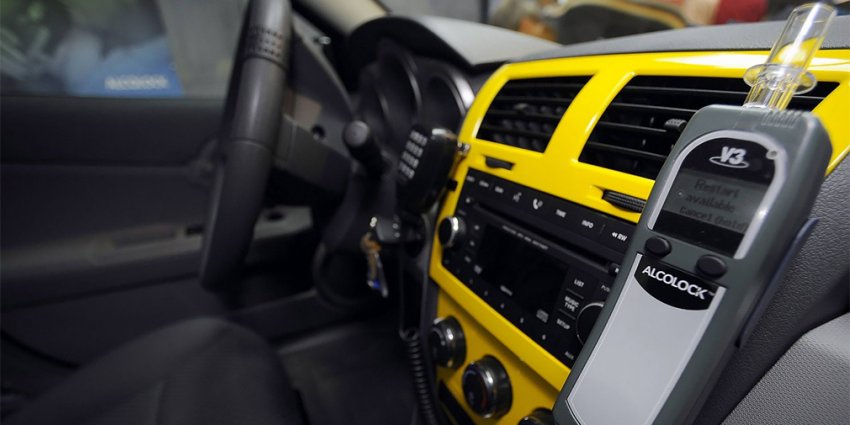На российские автомобили навесят алкозамки