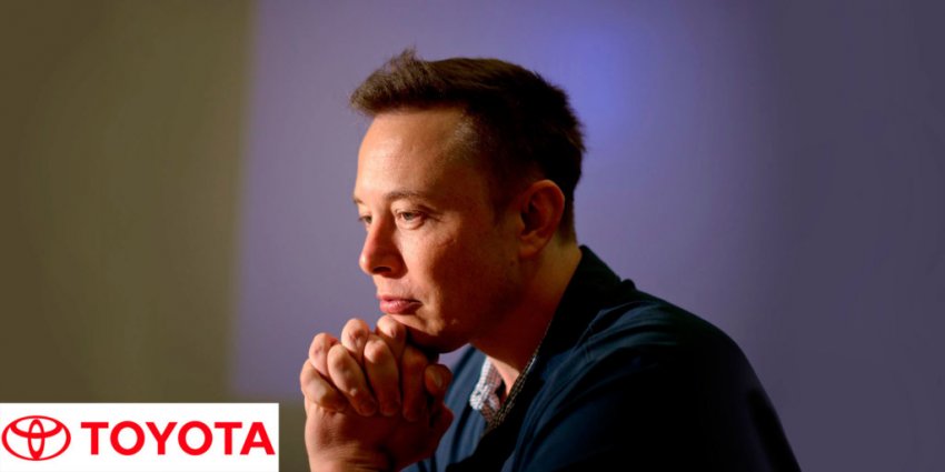 Илону Маску и не снилось: Toyota возглавила список Forbes
