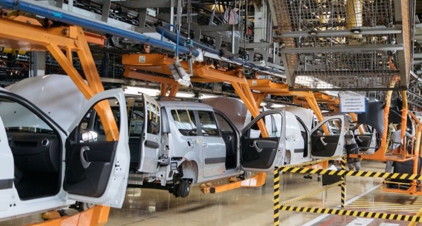 Дилеры «АВТОВАЗа» пожаловались на дефицит машин. Во всем виноват коронавирус