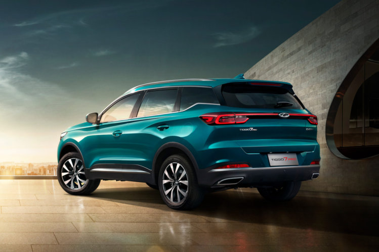 Купить новый Chery Tiggo 7 Pro уже можно за 1,3 миллиона рублей