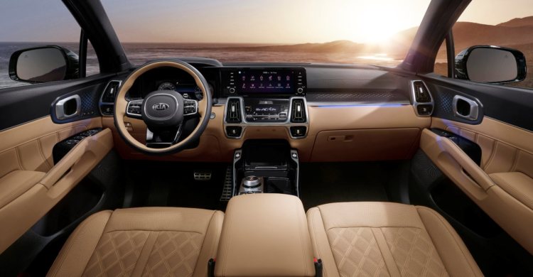 Изучаем цены и комплектации нового KIA Sorento