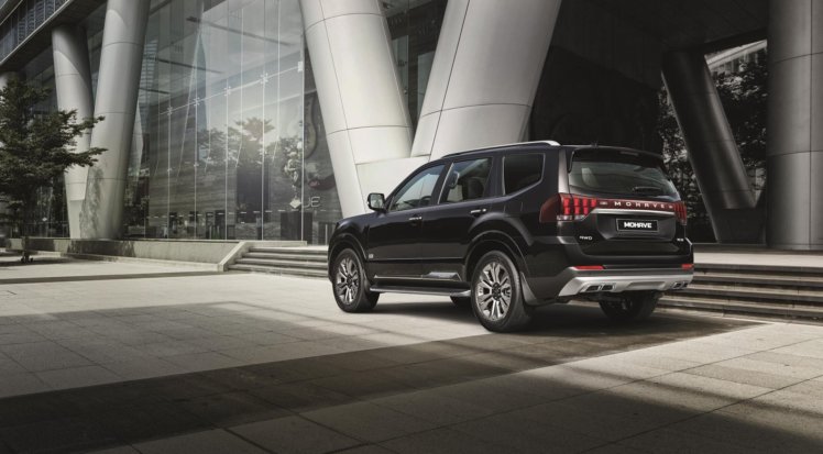 Изучаем российские цены на новый KIA Mohave
