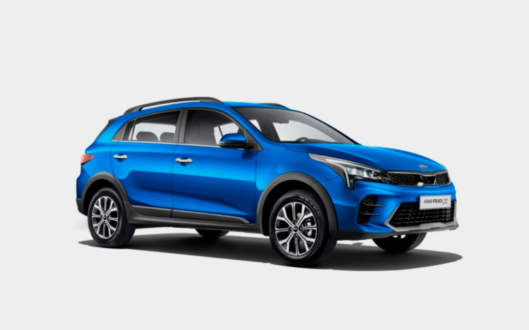 В KIA больше не будут выпускать Rio X-Line
