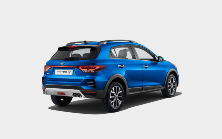 В KIA больше не будут выпускать Rio X-Line