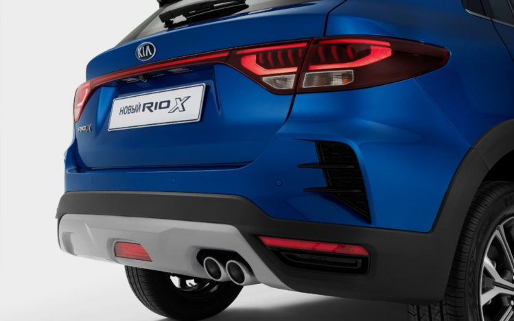 В KIA больше не будут выпускать Rio X-Line