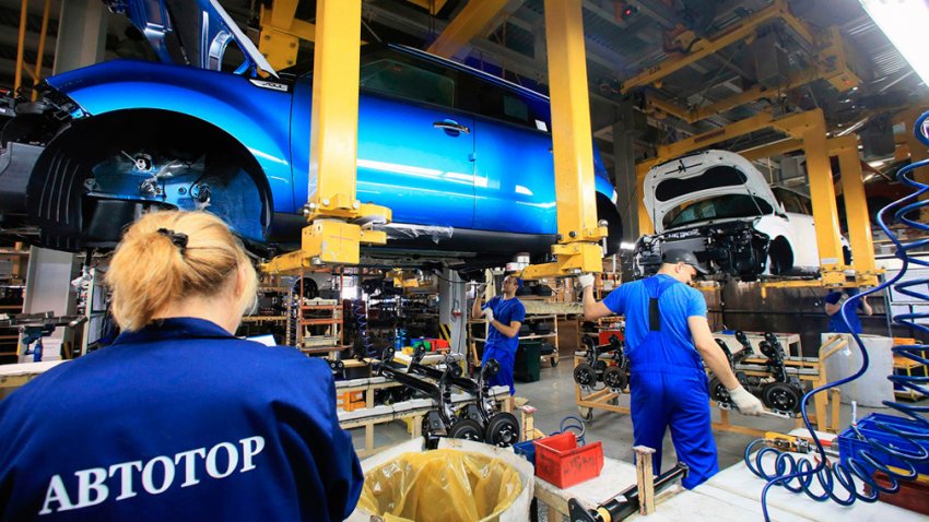 Хватит «работать на дядю»: «Автотор» начнет выпуск собственных автомобилей