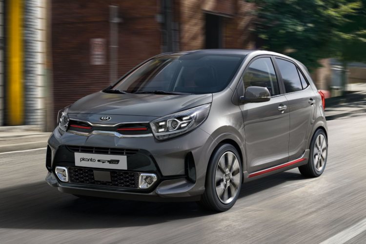 Мы узнали подробности об обновленном KIA Picanto для России