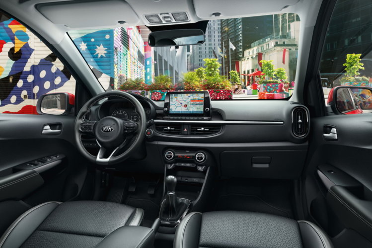 Мы узнали подробности об обновленном KIA Picanto для России