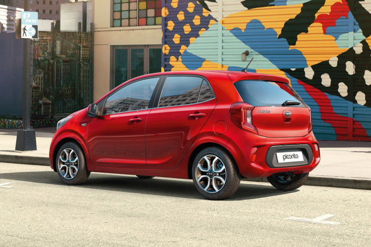 Мы узнали подробности об обновленном KIA Picanto для России