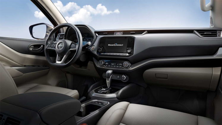 Рассекречен новый рамный внедорожник Nissan X-Terra