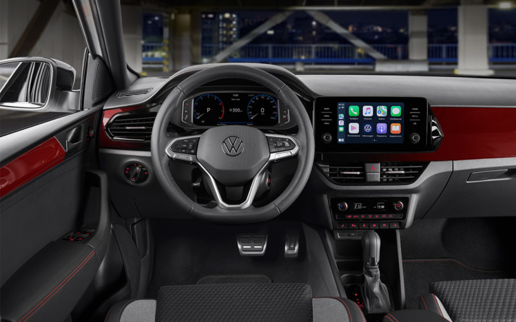 Volkswagen Polo Sport для России: объявлена цена
